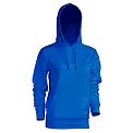 Толстовка 'JHK' 'KANGAROO SWEATSHIRT LADY' ROYAL BLUE