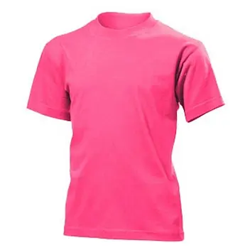 Футболка дитяча 'Stedman' 'Classic Junior' Sweet Pink Розовый 6919-13