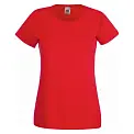 Футболка жіноча 'Fruit of the Loom' 'Ladies Valueweight T'
