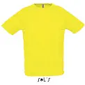 Футболка с коротким рукавом реглан SOL’S SPORTY