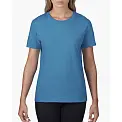 Футболка женская 'Gildan' 'Premium Cotton 185'