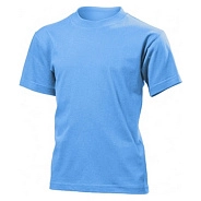 Футболка дитяча 'Stedman' 'Classic Junior' Light Blue