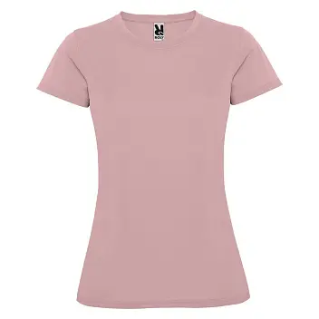 Футболка женская 'ROLY' 'Montecarlo Woman 150' Розовый 12347-11