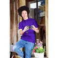 Футболка Поло 'JHK' 'POLO REGULAR MAN' PURPLE