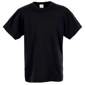 Футболка 'JHK' 'REGULAR T-SHIRT MAN' BLACK