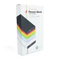 Универсальная мобильная батарея Powerbank 'Model A' 10000 mAh