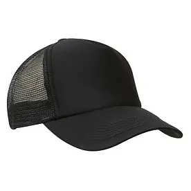 Кепка 'HeadWear' 'Truckers Mesh Cap' Black