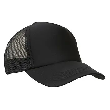 Кепка 'HeadWear' 'Truckers Mesh Cap' Black Черный 6944-01