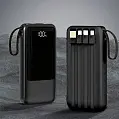 Універсальна мобільна батарея PowerBank 'GELIOS' 20000 mAh