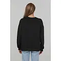 Свитшот оверсайз утепленный 'RAY' 'OVERSIZE'