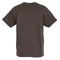 Футболка 'JHK' 'REGULAR T-SHIRT MAN' CHOCOLATE