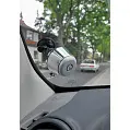 Колонка Bluetooth с креплением на лобовое стекло