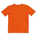Футболка 'Stedman' 'Morgan (Crew Neck)' Pumpkin