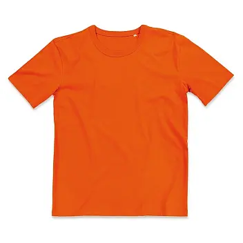 Футболка 'Stedman' 'Morgan (Crew Neck)' Pumpkin Оранжевый 6931-11