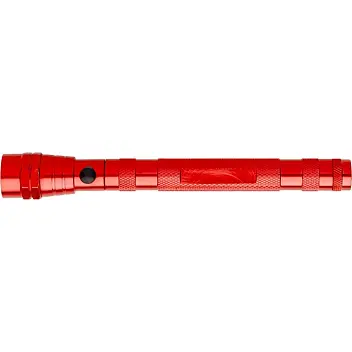 Ліхтар телескопічний 3 LED Красный 14859-02