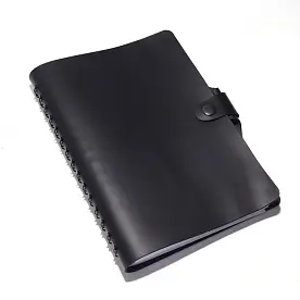 Блокнот А5 'Twiddle' Сатіно 140 аркушів
