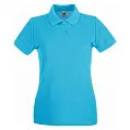 Теніска жіноча 'Fruit of the Loom' 'PREMIUM POLO'