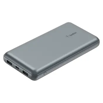 Универсальная мобильная батарея Power Bank 'BELKIN' 10000 mAh Серый 15502-02