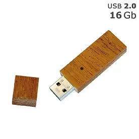 Флешка 'GoodRAM' 'ECO' 16 Gb USB 2.0