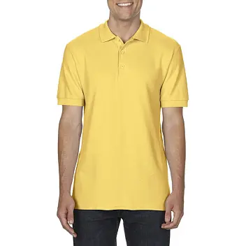 Поло 'Gildan' 'PREMIUM Cotton 223' Желтый 8766-03