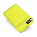 Універсальна мобільна батарея Бездротова Powerbank 'Model D' matt 10000 mAh