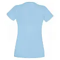 Футболка жіноча 'Fruit of the Loom' 'Ladies Valueweight T'