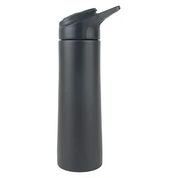 Термобутылка 'Madrid Sport Lid' structural 735 мл Черный 14947-204