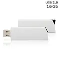 Флешка 'GoodRAM' 'Click' 16 Gb USB 2.0 біла
