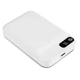 Універсальна мобільна батарея Бездротова Powerbank 'Model D' matt 10000 mAh