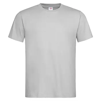 Футболка 'Stedman' 'Classic Men' Soft Grey Серый 6868-21