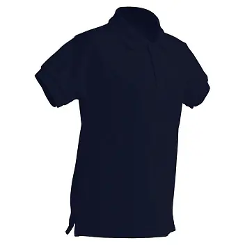 Футболка Поло 'JHK' 'KID POLO' NAVY Темно-синий 1609-02