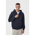 Худи на молнии 'RAY' 'PREMIUM LOOSE' UNISEX