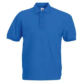 Футболка Поло мужская 'Fruit of the Loom' '65/35 Polo'