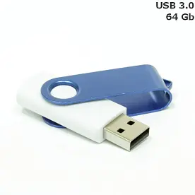 Флешка 'Twister' 64 Gb USB 3.0