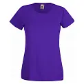 Футболка жіноча 'Fruit of the Loom' 'Ladies Valueweight T'