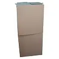 Коробка картонна Чотирьохклапанна 610х570х1 мм бура