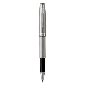 Ручка ролер 'Parker' SONNET 17 Stainless Steel CT RB