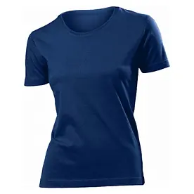 Футболка 'Stedman' 'Classic Women' Navy Blue