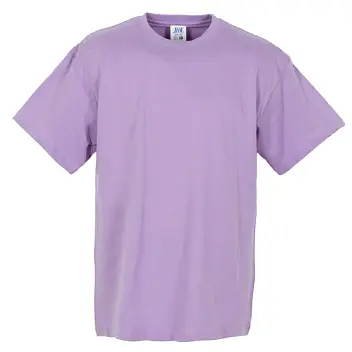 Футболка 'JHK' 'REGULAR T-SHIRT MAN' LAVENDER Фиолетовый 1585-42