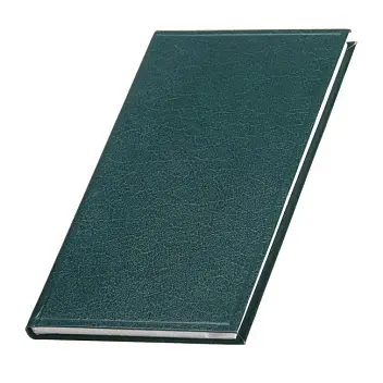 Телефонная книжка A6 с алфавитом Зеленый 1195-01