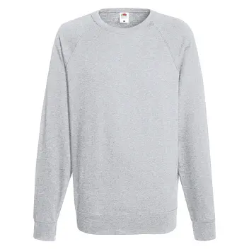 Футболка чоловіча 'Fruit of the Loom' Lightweight Серый 5730-08