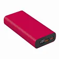 Универсальная мобильная батарея Powerbank 'Model B' 20000 mAh