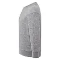 Толстовка 'JHK' 'KID SWEATSHIRT' GREY MELANGE