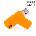 Флешка 'GoodRAM' 'COLOUR' 16 Gb USB 2.0 помаранчева