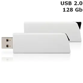 Флешка 'GoodRAM' 'CLICK' 128 Gb USB 2.0 біла