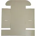 Коробка картонна Самозбірна 470х280х190 мм бура