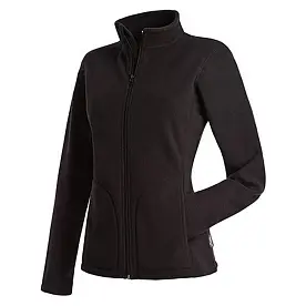 Куртка флисовая 'Stedman' 'Active Fleece Jacket' женская