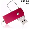 Флешка 'GoodRAM' 'Zip' 32 Gb USB 2.0 красна