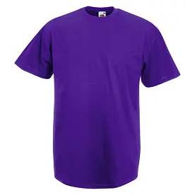 Футболка мужская 'Fruit of the Loom' 'Valueweight T'