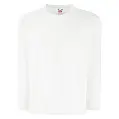 Футболка детская 'Fruit of the Loom' 'VALUEWEIGHT LONG SLEEVE'
